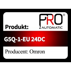G5Q-1-EU 24DC