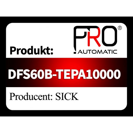 DFS60B-TEPA10000