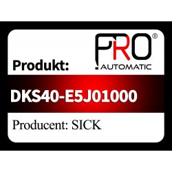 DKS40-E5J01000
