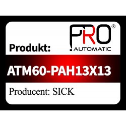 ATM60-PAH13X13