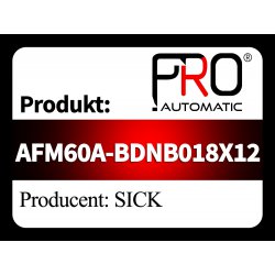 AFM60A-BDNB018X12