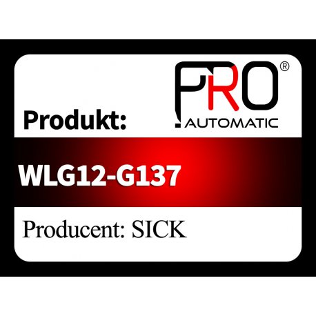 WLG12-G137
