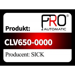 CLV650-0000