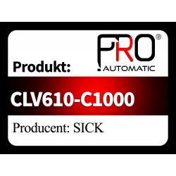 CLV610-C1000