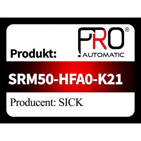 SRM50-HFA0-K21
