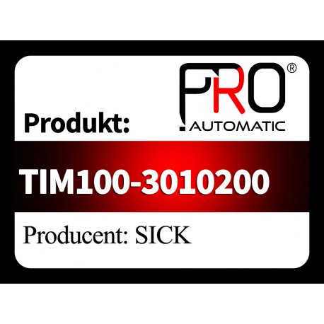 TIM100-3010200