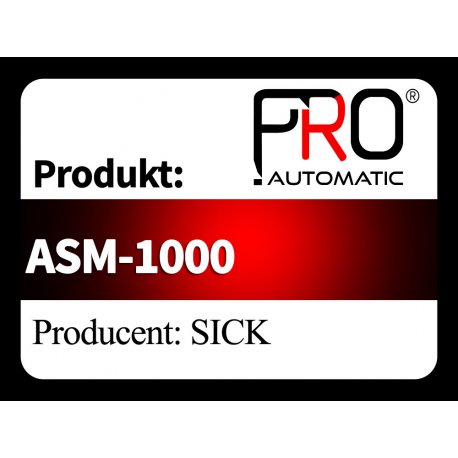 ASM-1000
