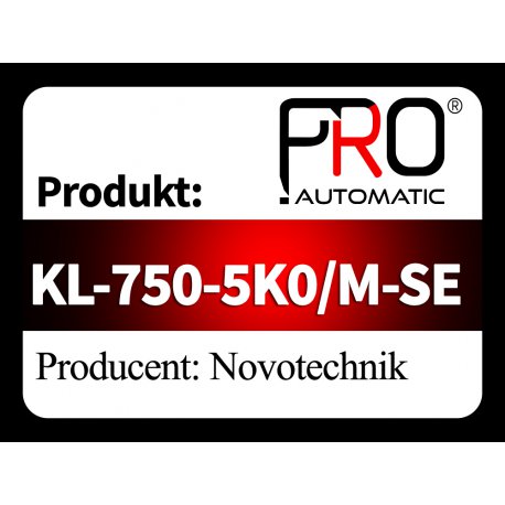 KL-750-5K0/M-SE