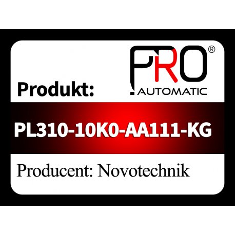 PL310-10K0-AA111-KG