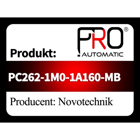 PC262-1M0-1A160-MB