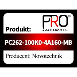 PC262-100K0-4A160-MB