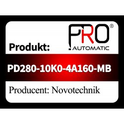 PD280-10K0-4A160-MB