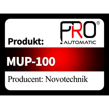 MUP-100