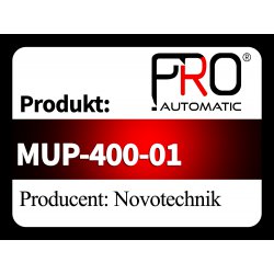 MUP-400-01