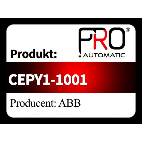 CEPY1-1001