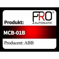 MCB-01B