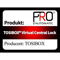TOSIBOX® Virtual Central Lock