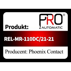 REL-MR-110DC/21-21