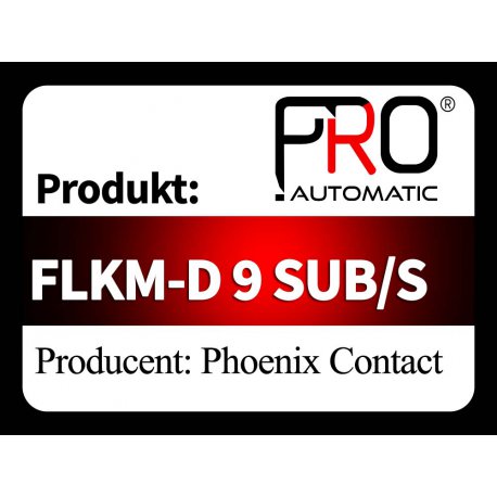 FLKM-D 9 SUB/S