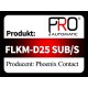 FLKM-D25 SUB/S