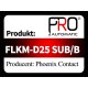 FLKM-D25 SUB/B