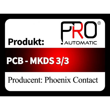 PCB - MKDS 3/3