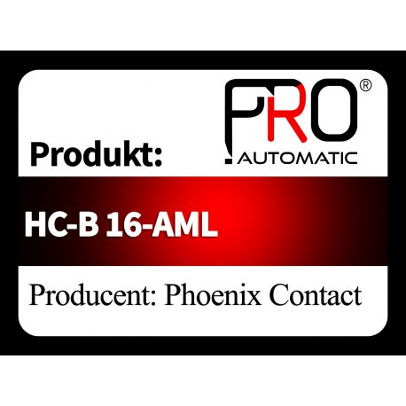 HC-B 16-AML