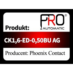 CK1,6-ED-0,50BU AG