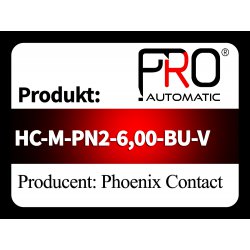 HC-M-PN2-6,00-BU-V