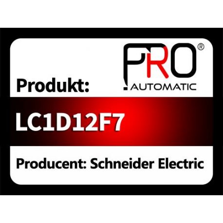 LC1D12F7