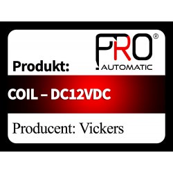COIL – DC12VDC