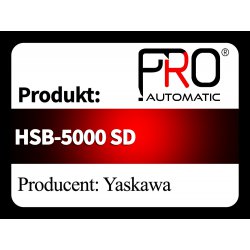 HSB-5000 SD