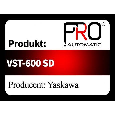 VST-600 SD