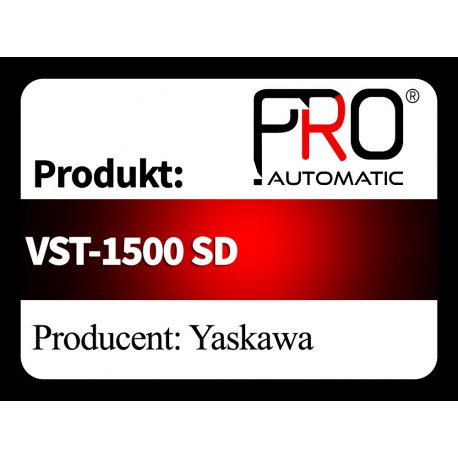 VST-1500 SD