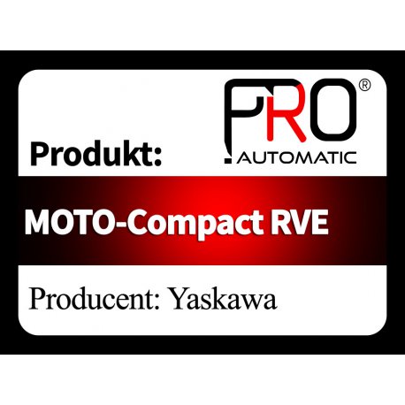 MOTO-Compact RVE