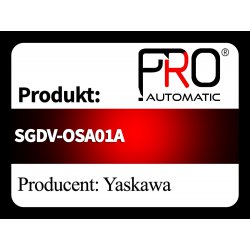 SGDV-OSA01A