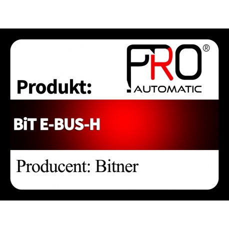 BiT E-BUS-H