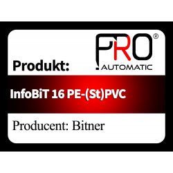 InfoBiT 16 PE-(St)PVC