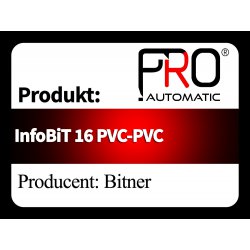 InfoBiT 16 PVC-PVC