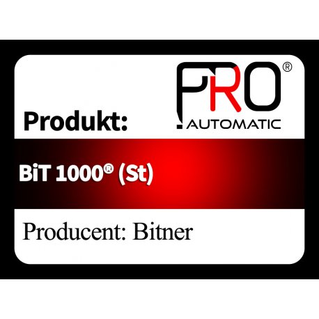 BiT 1000® (St)
