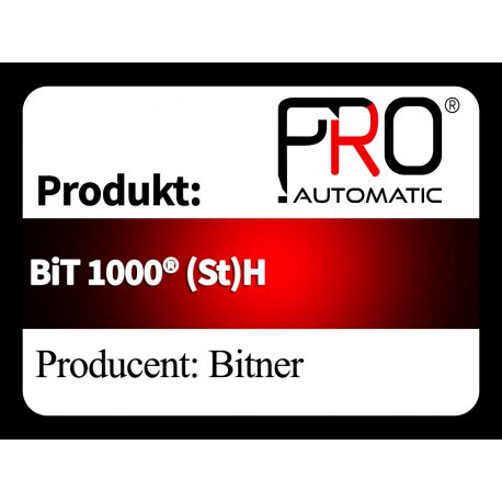 BiT 1000® (St)H