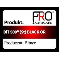 BiT 500® (St) BLACK OR