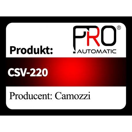 CSV-220