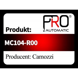 MC104-R00 Regulator ciśnienia Camozzi