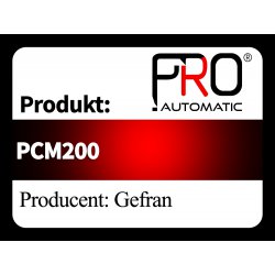 PCM200