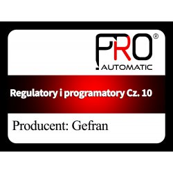 Regulatory i programatory Cz. 10