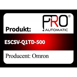 E5CSV-Q1TD-500