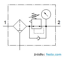 MS6-LFR-12-D6-ERV-AS _schemat